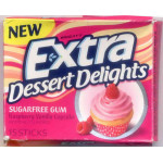 Wrigley's  EXTRA