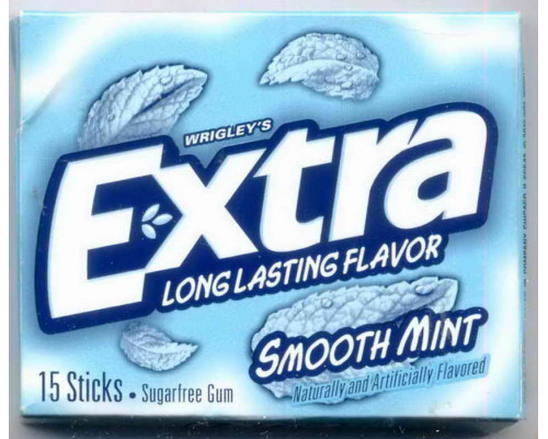 Wrigley's  EXTRA