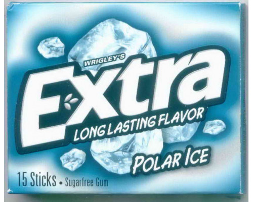 Wrigley's  EXTRA