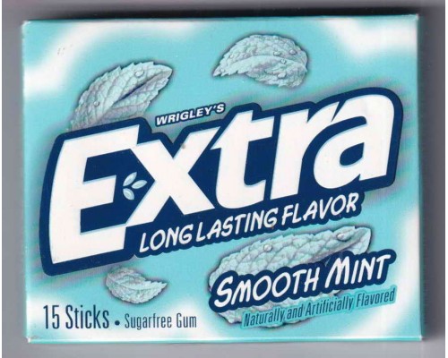 Wrigley's  EXTRA