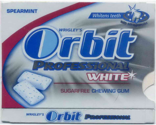 Wrigley's  ORBIT