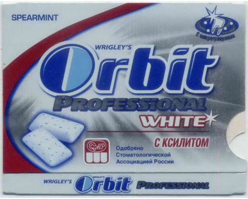 Wrigley's  ORBIT