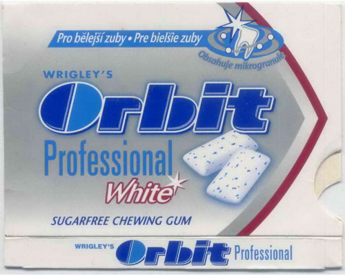 Wrigley's  ORBIT