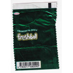 Обертка от жвачки