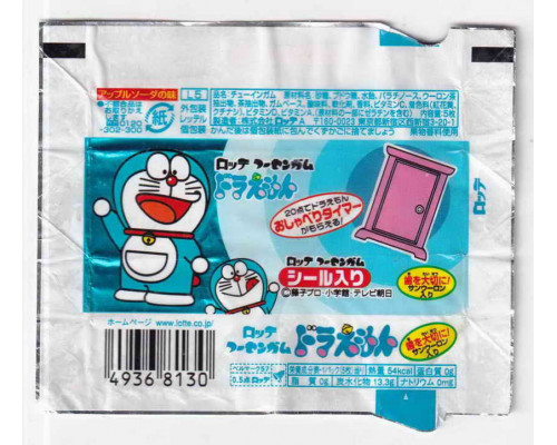 пачка DORAEMON