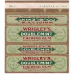 Wrigley's DOUBLEMINT США 1926