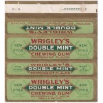 Wrigley's DOUBLEMINT США 1929