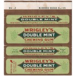 Wrigley's DOUBLEMINT США 1937