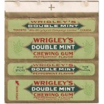 Wrigley's DOUBLEMINT CANADA