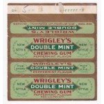 Wrigley's DOUBLEMINT США 1929-1931