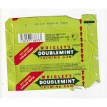 Wrigley's DOUBLEMINT