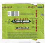 Wrigley's DOUBLEMINT