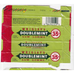 Wrigley's DOUBLEMINT