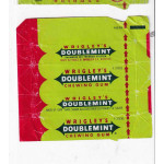 Wrigley's DOUBLEMINT