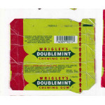 Wrigley's DOUBLEMINT