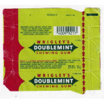 Wrigley's DOUBLEMINT