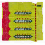 Wrigley's DOUBLEMINT