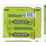 Wrigley's DOUBLEMINT