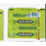 Wrigley's DOUBLEMINT