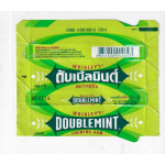 Wrigley's DOUBLEMINT