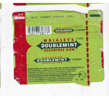 Wrigley's DOUBLEMINT