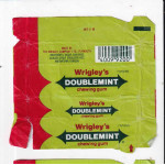 Wrigley's DOUBLEMINT