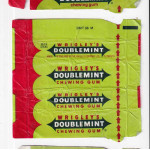 Wrigley's DOUBLEMINT