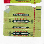 Wrigley's DOUBLEMINT