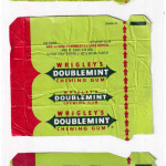 Wrigley's DOUBLEMINT