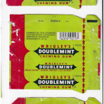 Wrigley's DOUBLEMINT