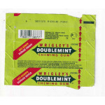 Wrigley's DOUBLEMINT