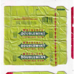 Wrigley's DOUBLEMINT