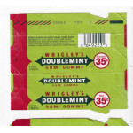 Wrigley's DOUBLEMINT