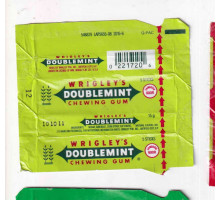 Wrigley's DOUBLEMINT