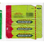 Wrigley's DOUBLEMINT