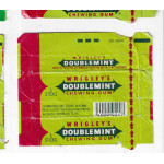 Wrigley's DOUBLEMINT