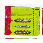Wrigley's DOUBLEMINT