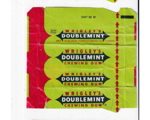 Wrigley's DOUBLEMINT