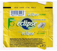 Wrigley's ECLIPSE