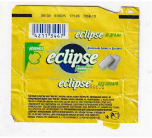 Wrigley's ECLIPSE