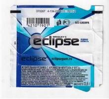 Wrigley's ECLIPSE