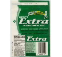 Wrigley's EXTRA