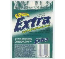 Wrigley's EXTRA