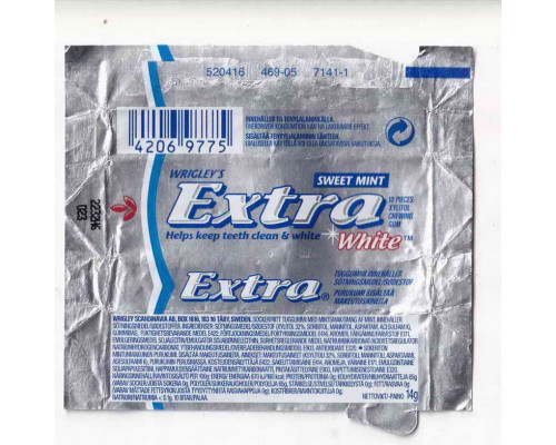 Wrigley's EXTRA