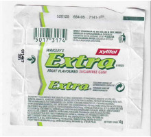 Wrigley's EXTRA