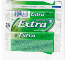 Wrigley's EXTRA