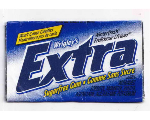 Wrigley's EXTRA