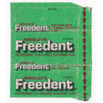 Wrigley's FREEDENT