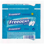 Wrigley's FREEDENT