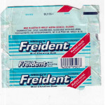 Wrigley's FREEDENT